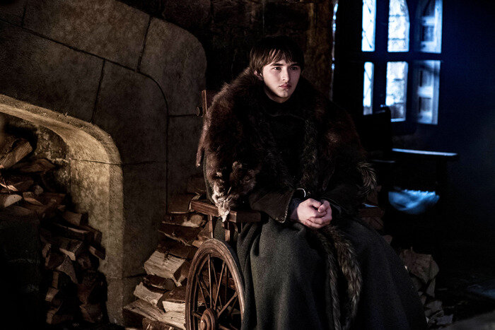 Извини Бран. Photo: Helen Sloan/HBO