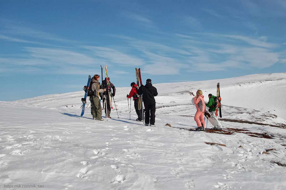 Солнце, небо, горы и снег — незамысловатый рецепт отличного отдыха