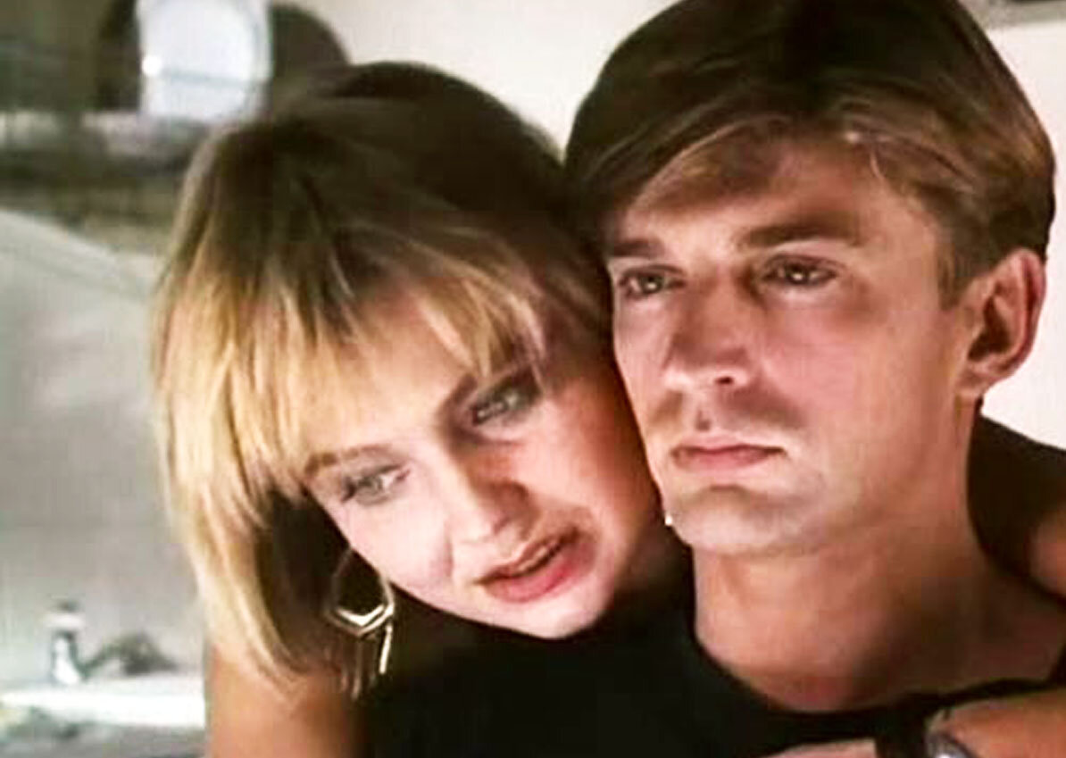 кадр из фильма «Любовь по заказу», 1992 год