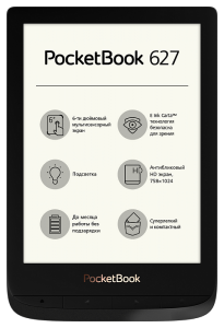 Электронные книги «PocketBook», основанные на технологии «E Ink» – «электронные чернила», которая бережет глаза читателей, давно завоевали популярность во всем мире. Среди последних моделей представляем 3 лучшие, которые как нельзя лучше могут подойти учащимся, бизнесменам и активным людям.