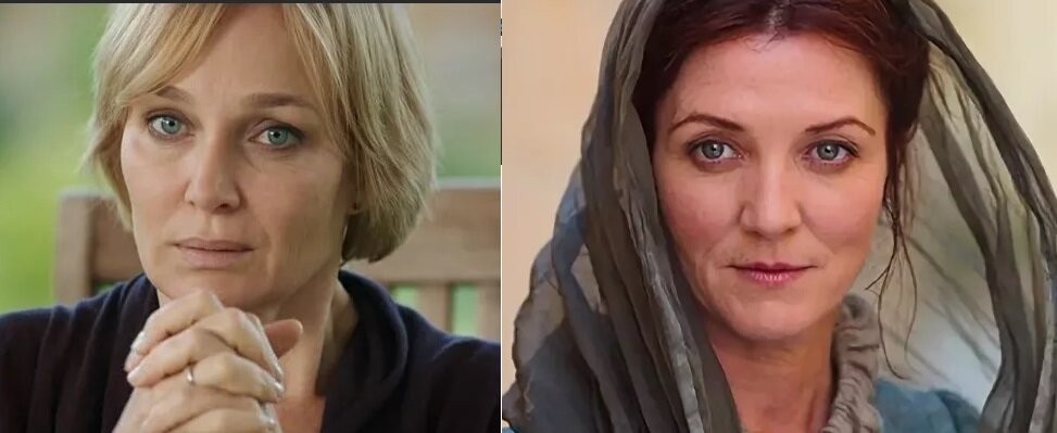 "Иногда слова способны достичь того, что не под силу мечам."(с) Кейт Старк