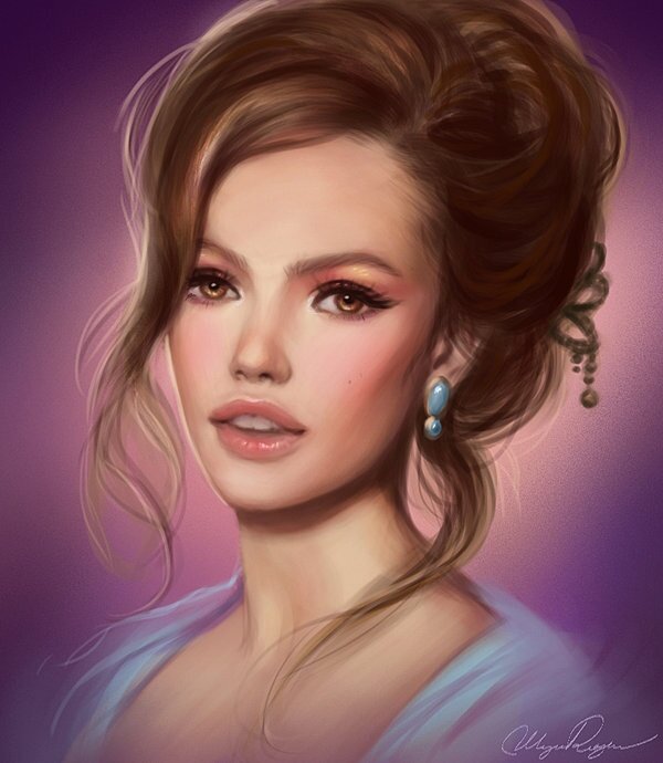 ����� ������ ������� (by Selene Regener)