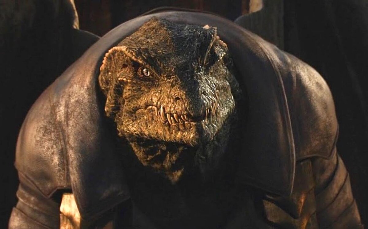 Как определить Рептилоида воплощенного в человеческом теле?