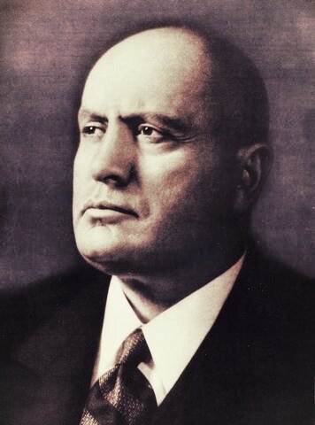 Муссолини