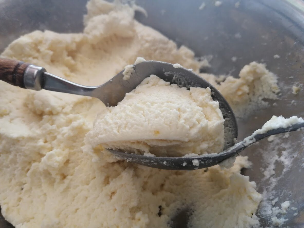 Вкусные сырники. Фото Светы Давыдовой