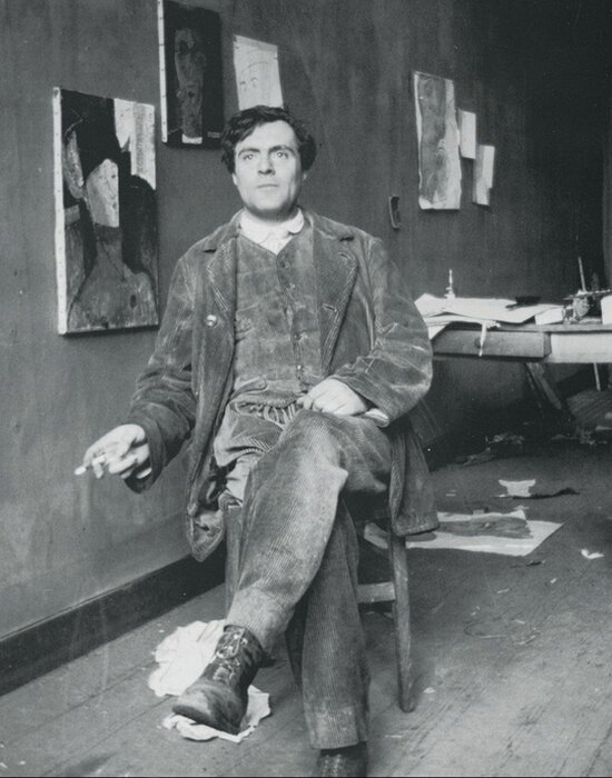 Фотография в студии