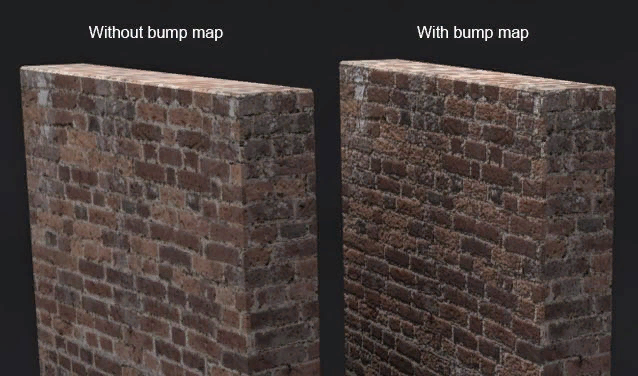 bump mapping