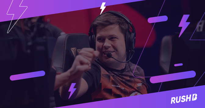 karrigan [за три карты] смог убить 44 врагов, умерев, при этом, 42 раза. Его рейтинг был равен 1.04.