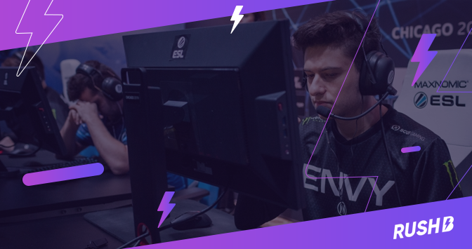 За весь BO3 матч, Noah «Nifty» Francis cмог сделать всего-лишь 17 убийств. Press «F»...