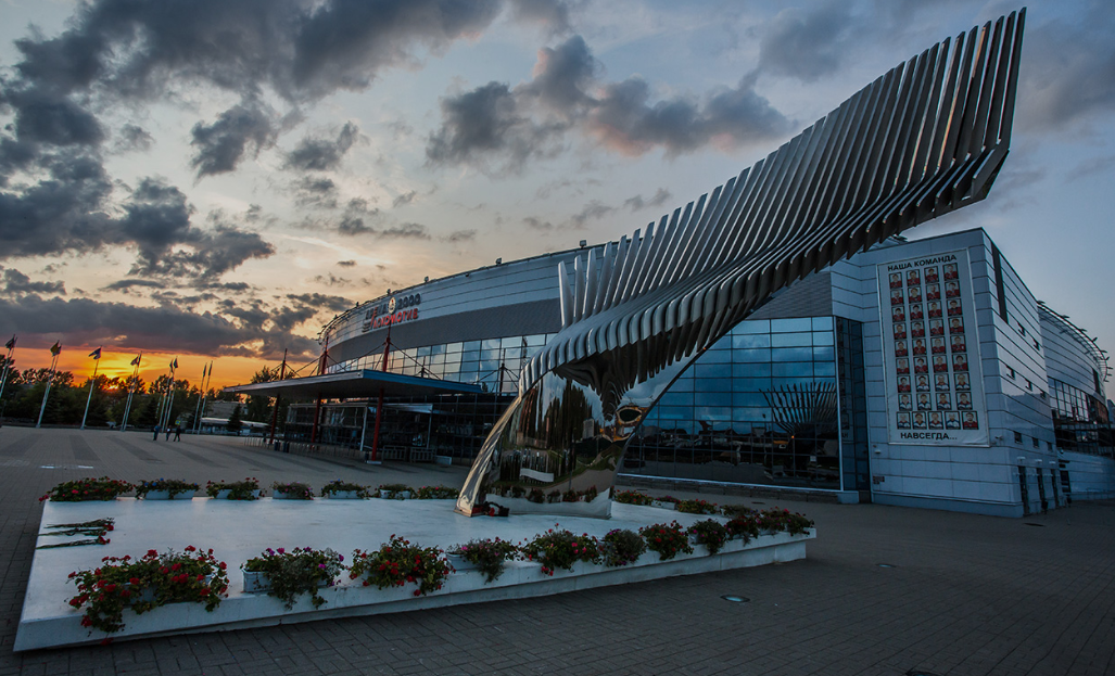 Фото: https://www.khl.ru/clubs/lokomotiv/arena/