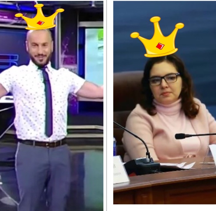 Возможное семейное фото Иры Алашкевич и Гоши Габуния