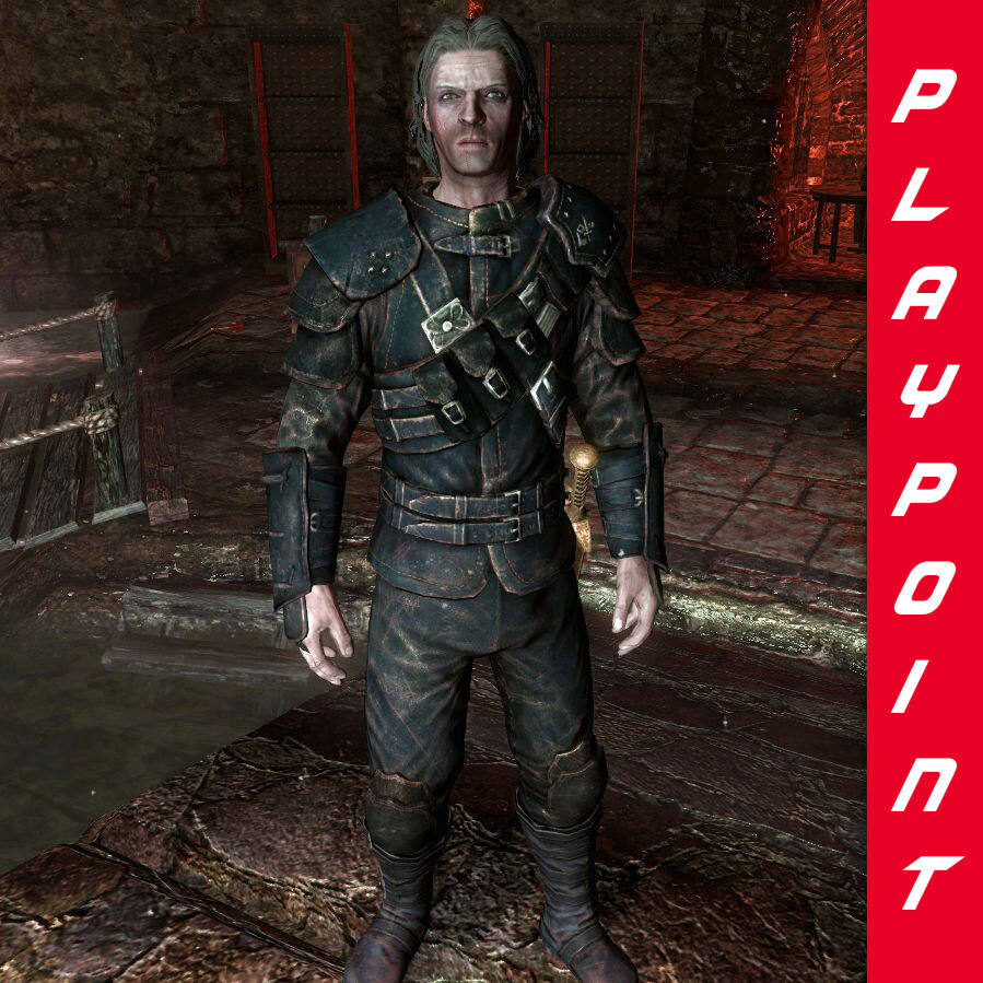 Мерсер, TES 5: Skyrim