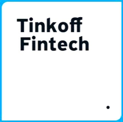 Tinkoff Fintech logo