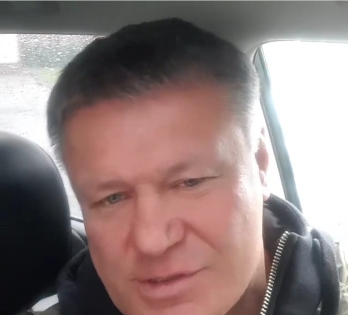 Фотография взята из Инстаграма Олега Тактарова.