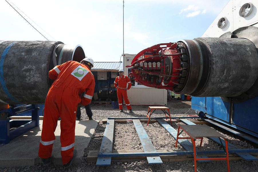 "Северный поток-2"
