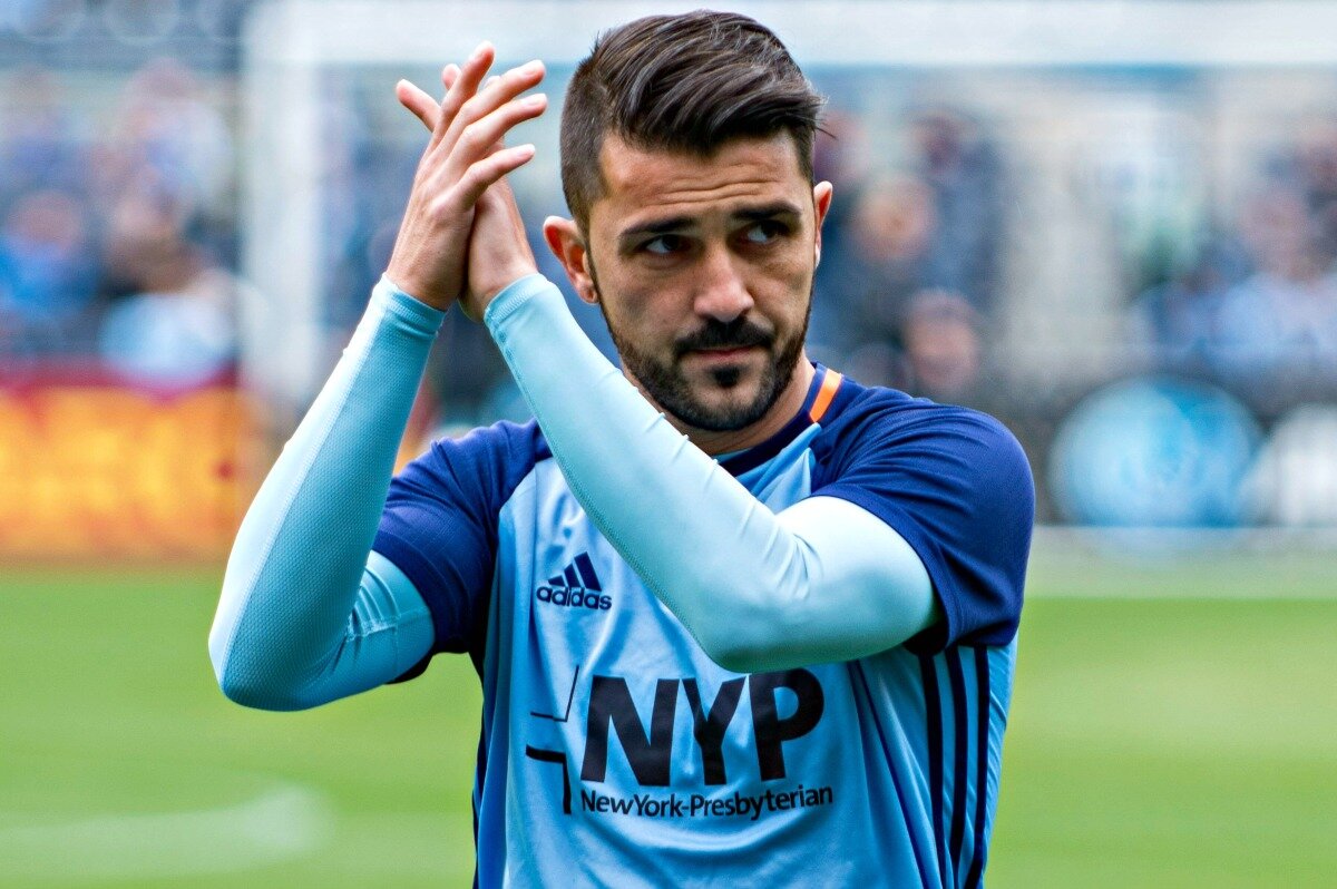 David villa