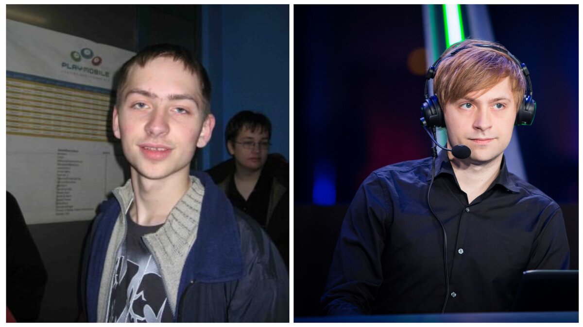 Ярослав "NS" Кузнецов