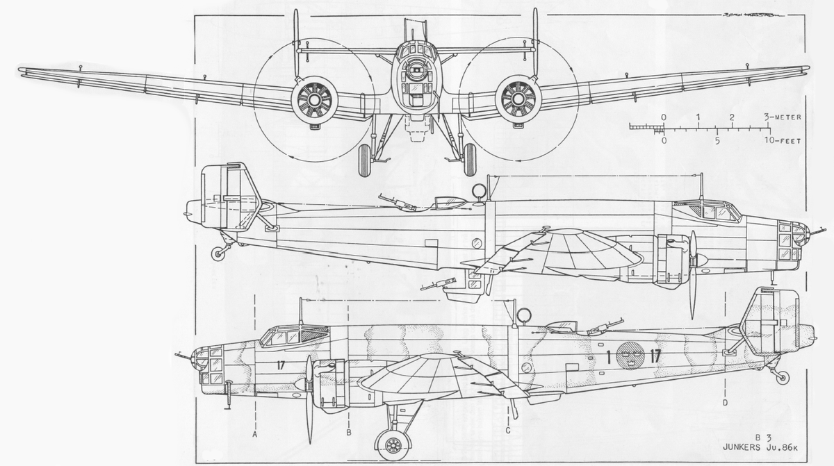 Флак 88 чертежи