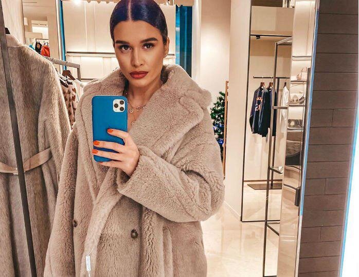 Ксения Бородина. Фото: Инстаграм