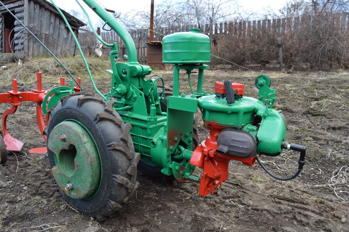 Мотоблок, мотокультиватор Tatra Garden HT 80