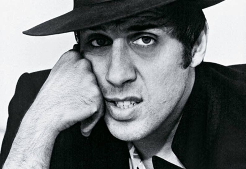 Актер, музыкант, общественный деятель, композитор, режиссер Адриано Челентано