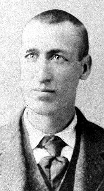 Джон Лютер Джонс (14 марта 1863 год - 30 апреля 1900 года), фото взято из википедии