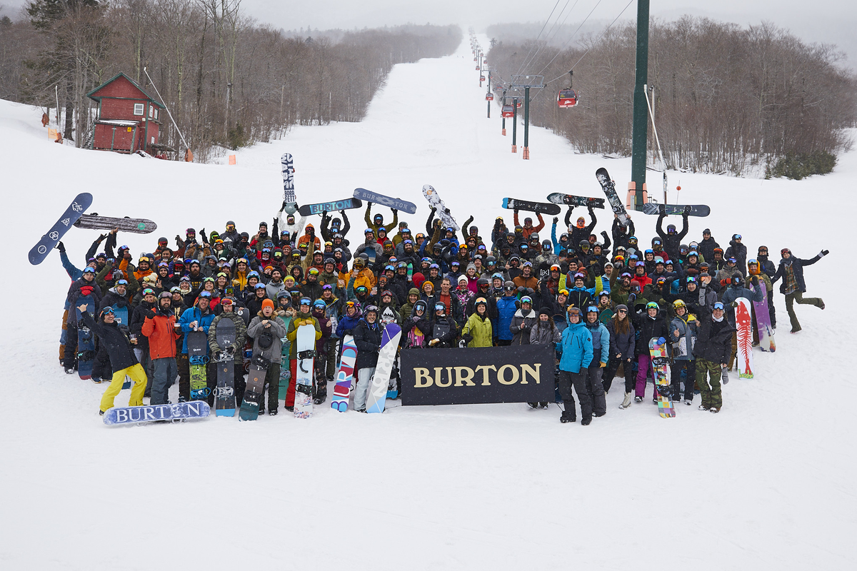 Burton Snowboards