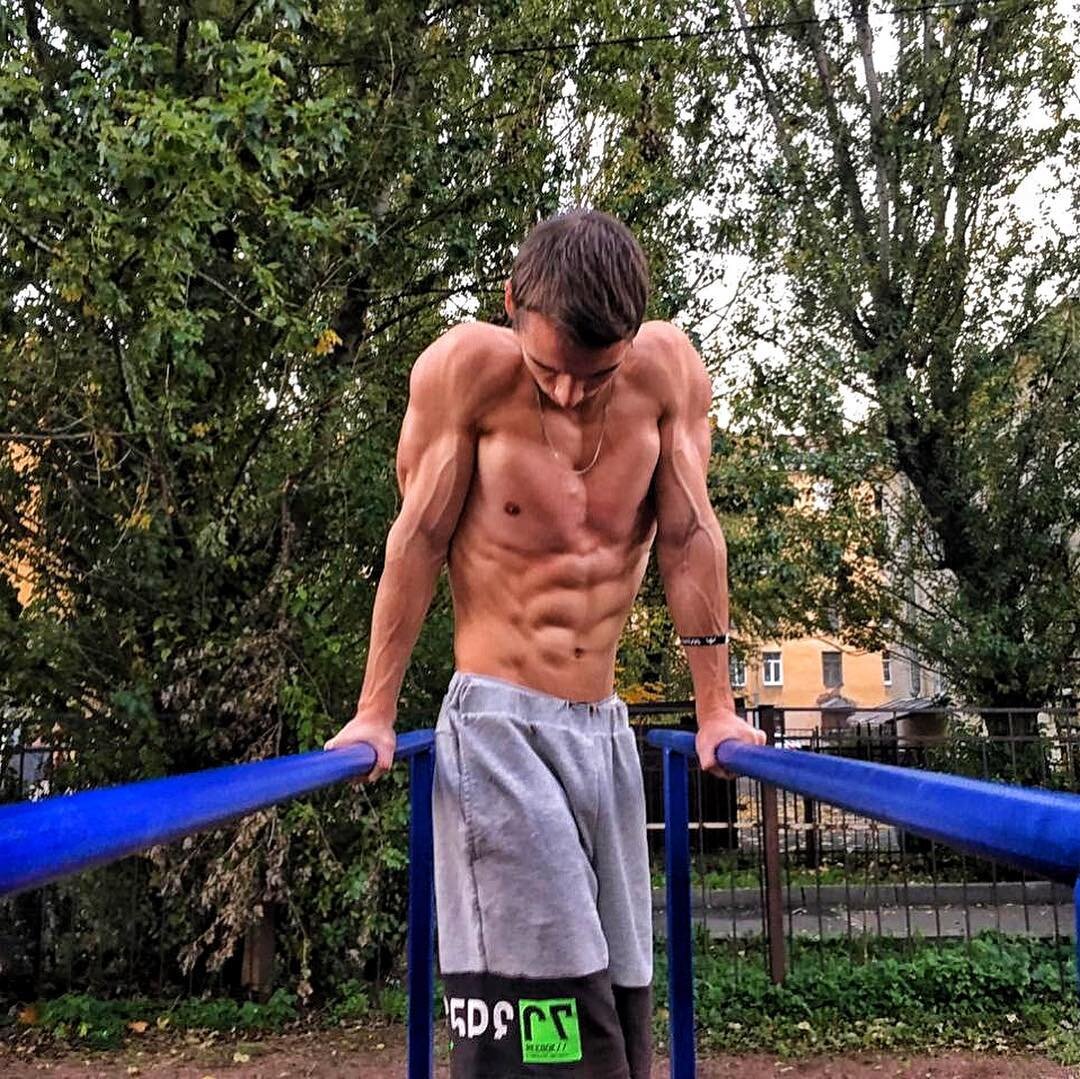 Фото из инстаграм аккаунта bogdanov_andrew