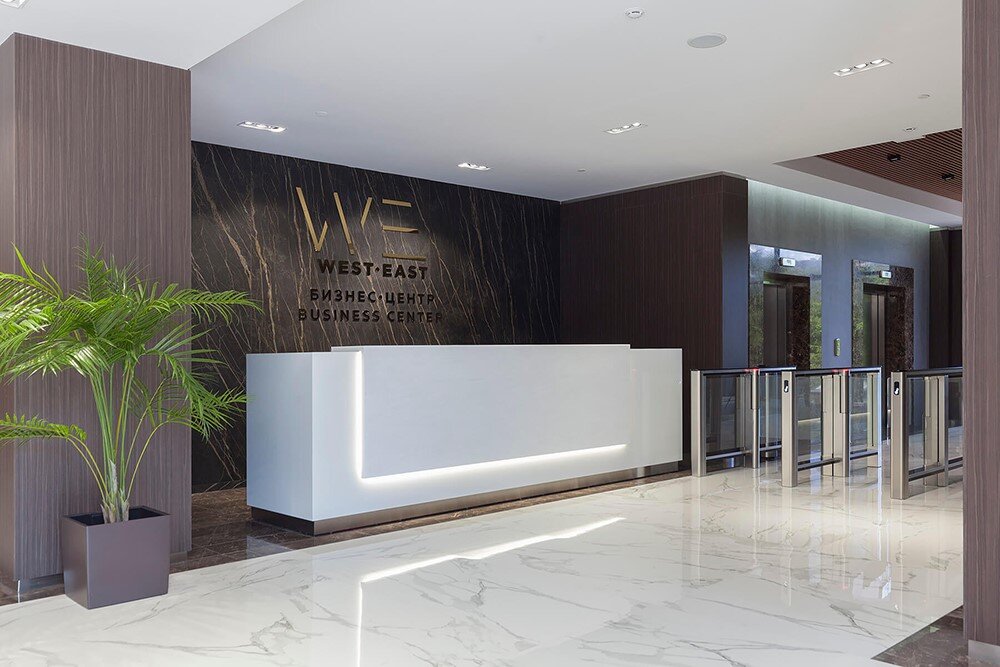 Бизнес-центр West East, Москва