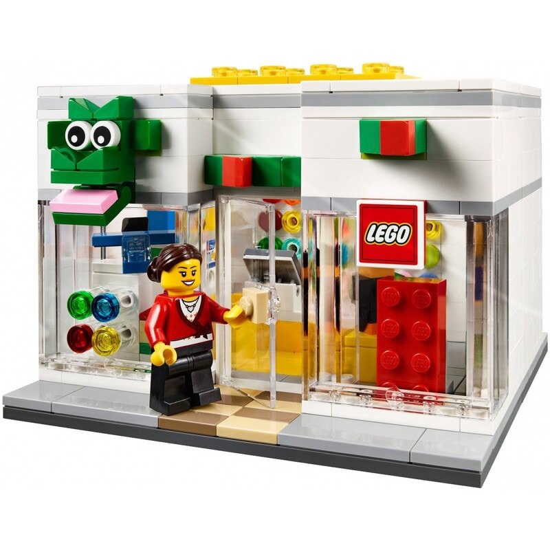 40145 «Магазин LEGO»