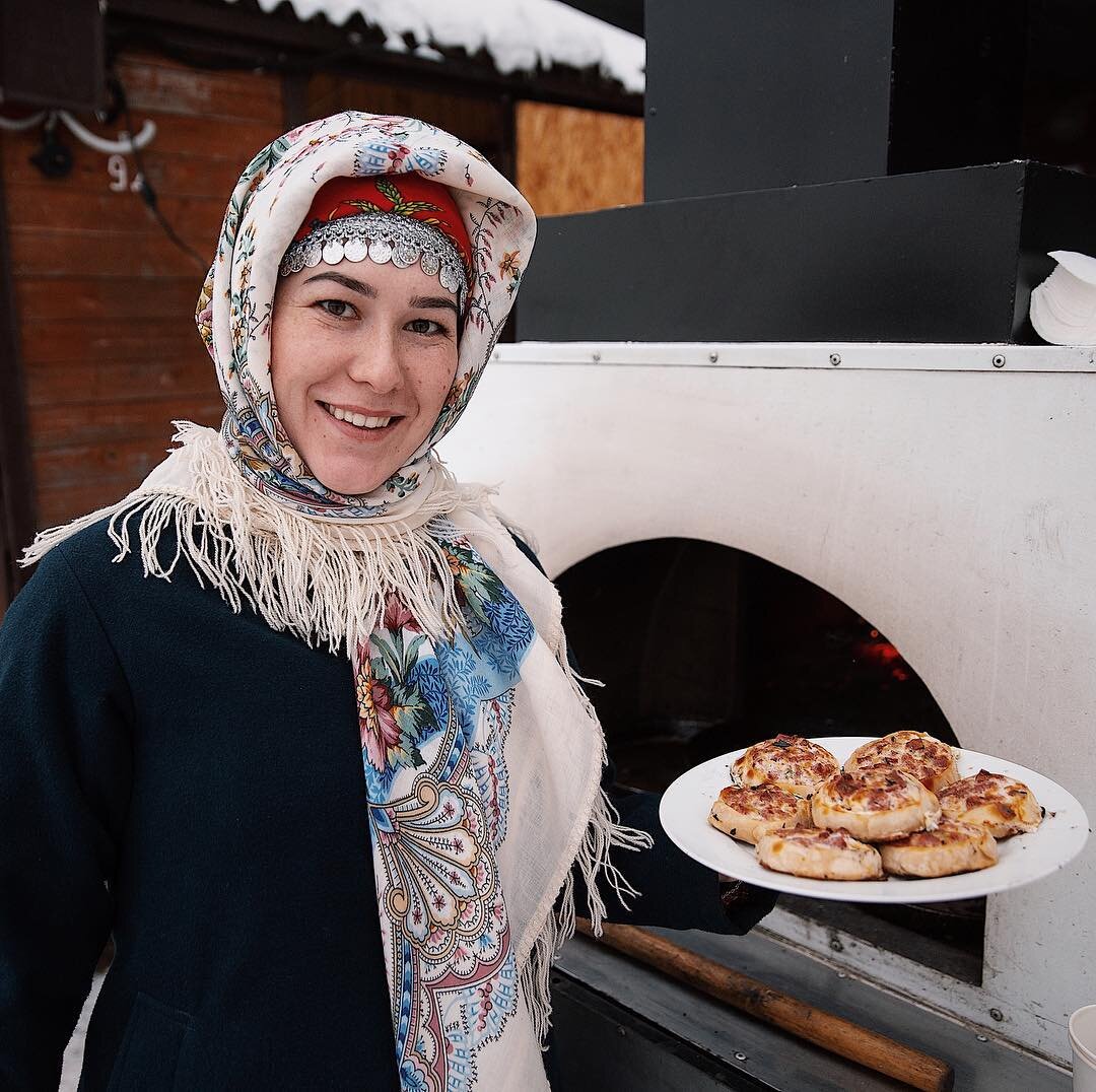 Удмуртские перепечи Ижевск