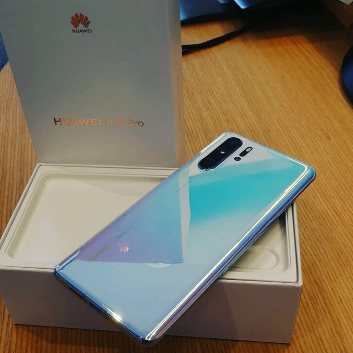 Huawei P30
