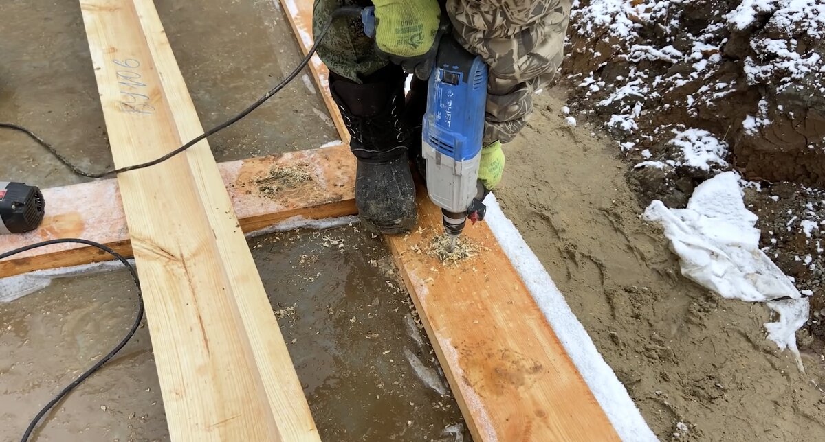 Основа каркаса