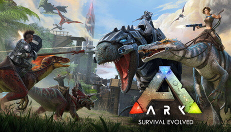 ARK: Survival Evolved за 345р. Скидка 63%.