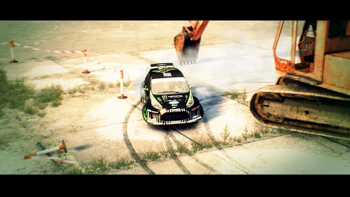 DiRT 3 Complete Edition за 99р. Скидка 80%.