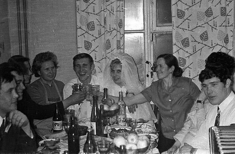 Свадьба,  из открытых источников