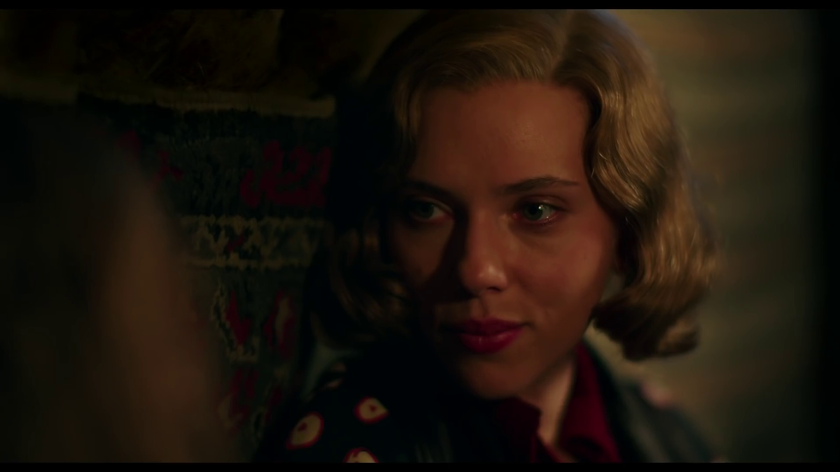 кадр из фильма "Кролик ДжоДжо"