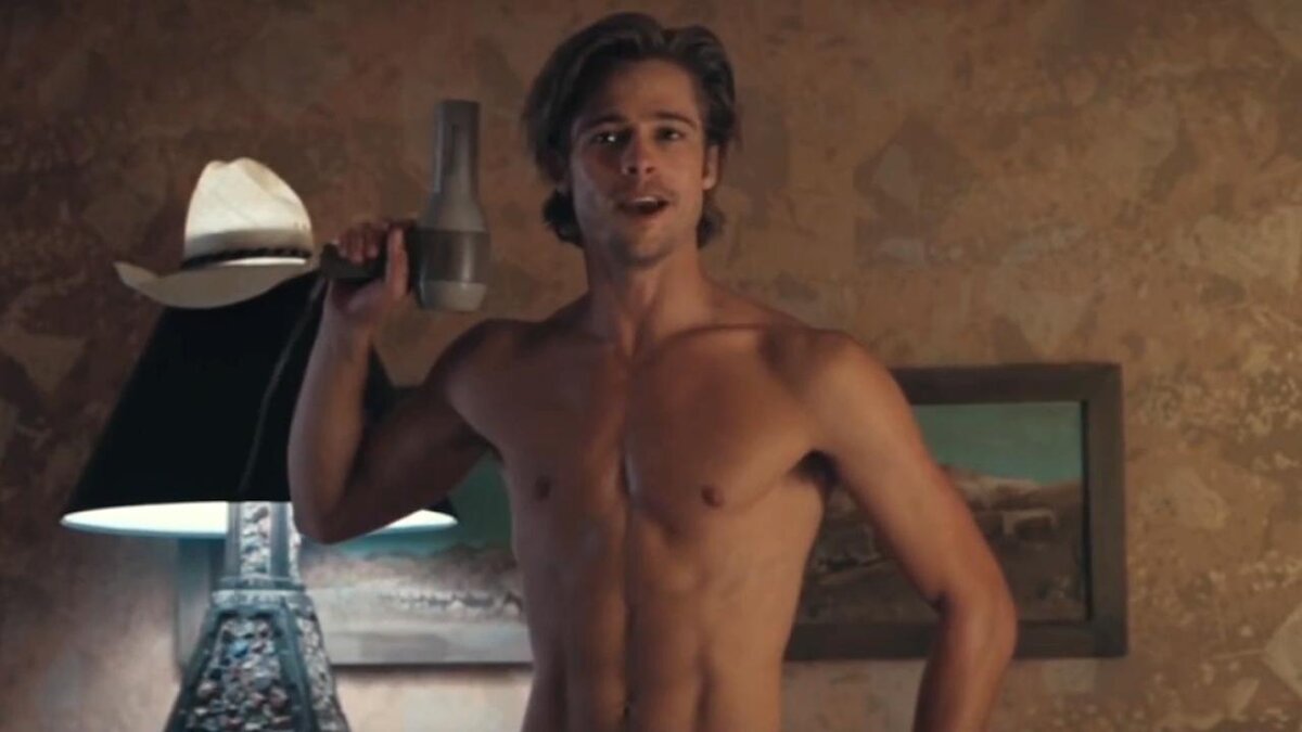 I'm sexy and I know it!