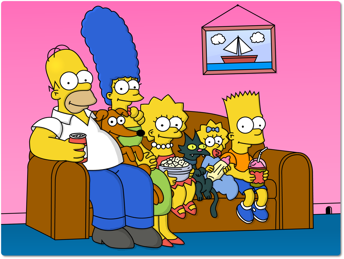 Симпсоны