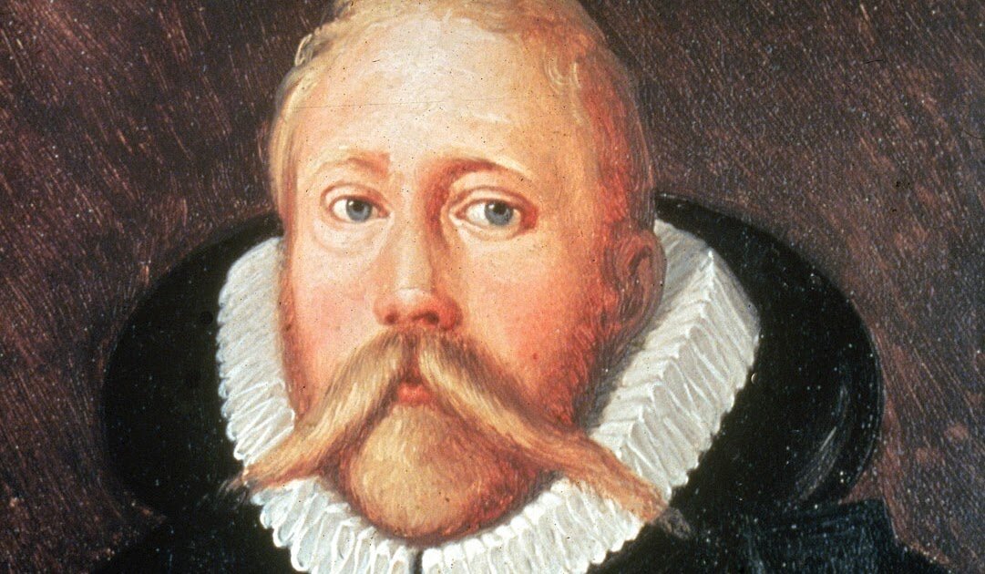 Тихо Браге.