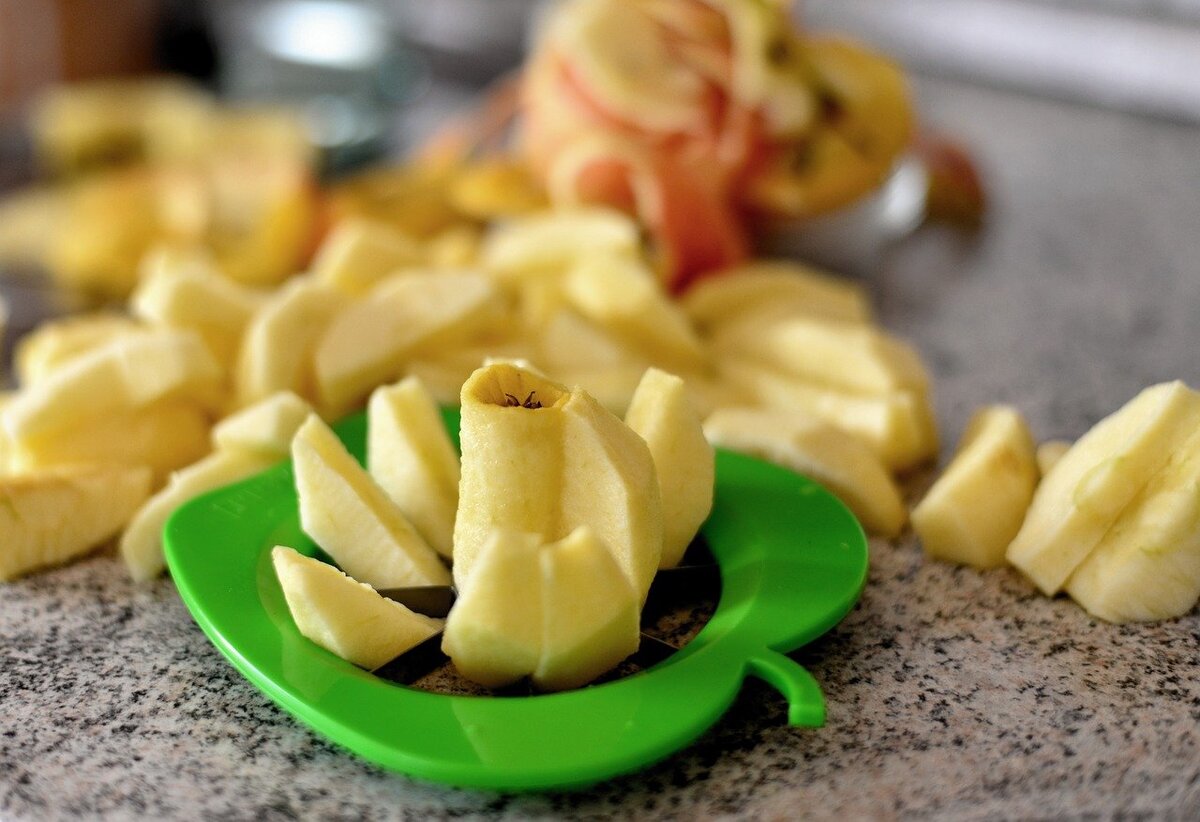 Ипостаси яблока: 6 нешаблонных блюд из традиционного фрукта