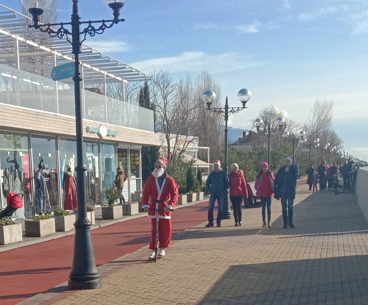 Зимний Адлер. Интересные места в городе и районе, которые можно посетить  бесплатно. | Пенсы на море | Дзен