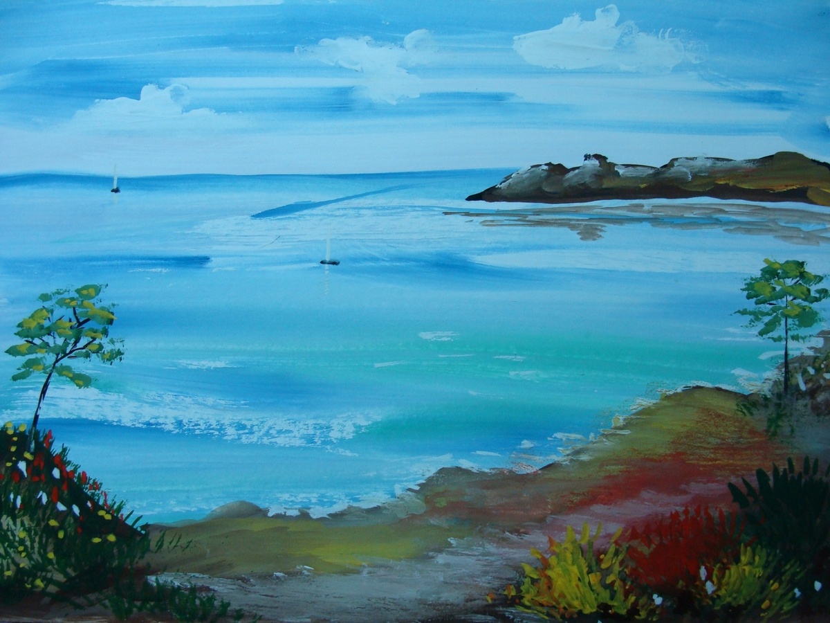 Работы учеников - результат интенсива