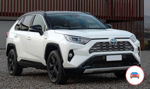 Toyota RAV 4 2019-2020