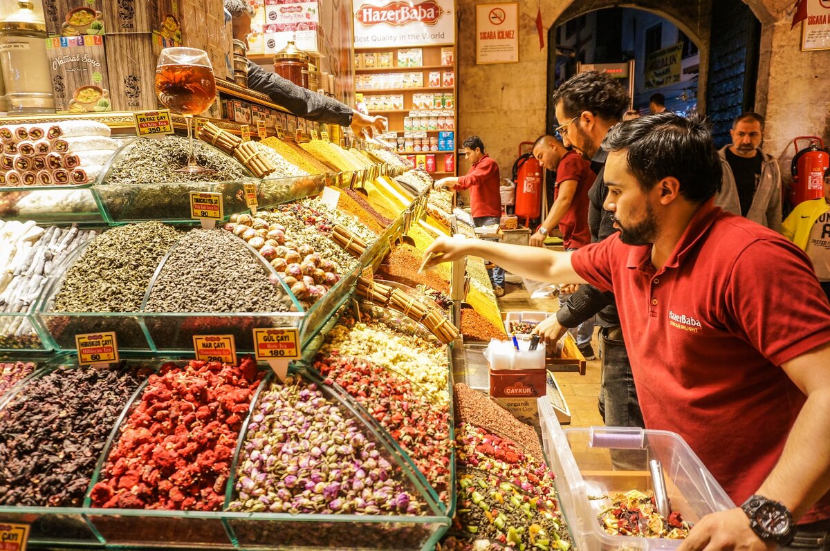 Атмосфера волнения и удивления