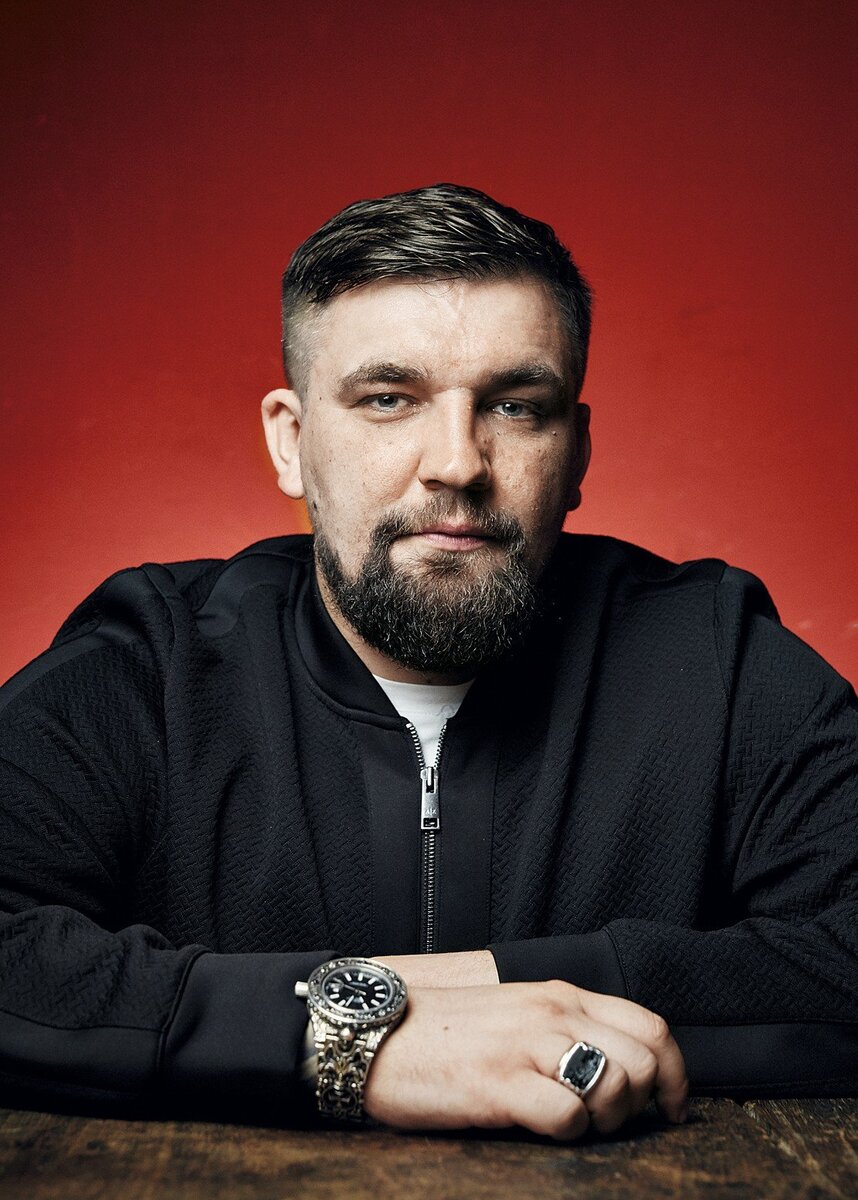 Василий Вакуленко он же Баста !