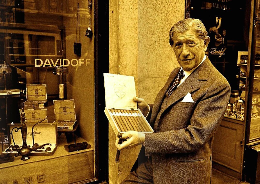 Зино Давидофф (Zino Davidoff).