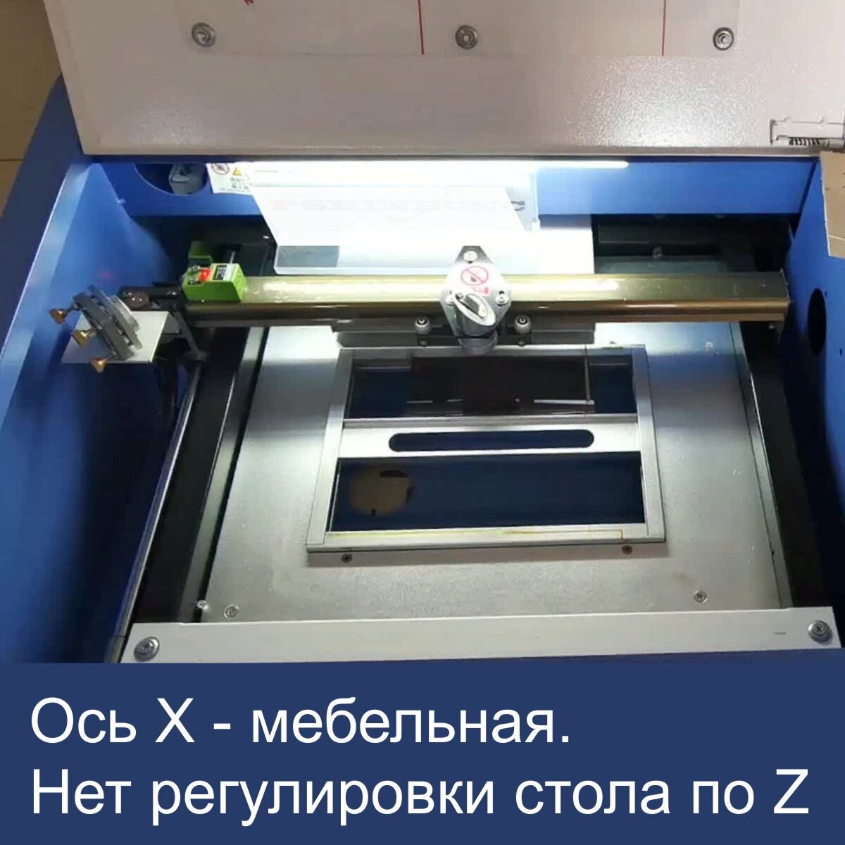 Вид изнутри