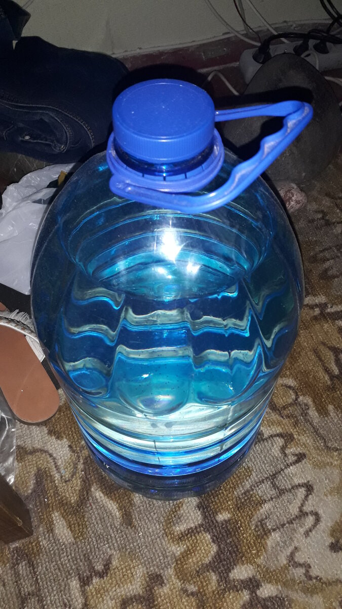 Запасы пресной воды