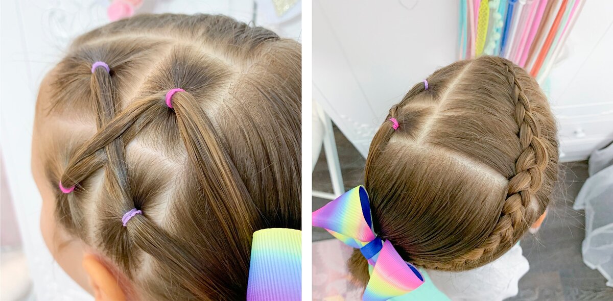 косички от Алиски